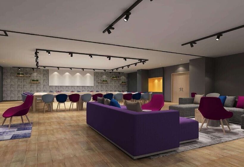 ベッドアンドブレックファースト Campanile Hefei Singapore Garden