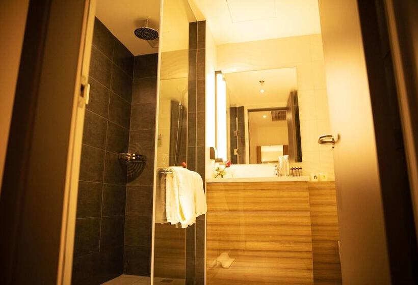 ベッドアンドブレックファースト Campanile Hefei Singapore Garden