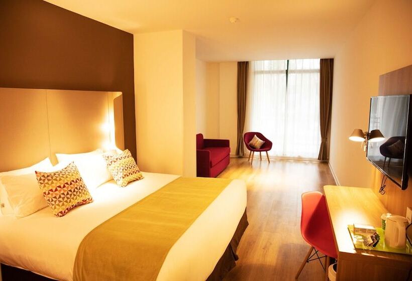 ベッドアンドブレックファースト Campanile Hefei Singapore Garden