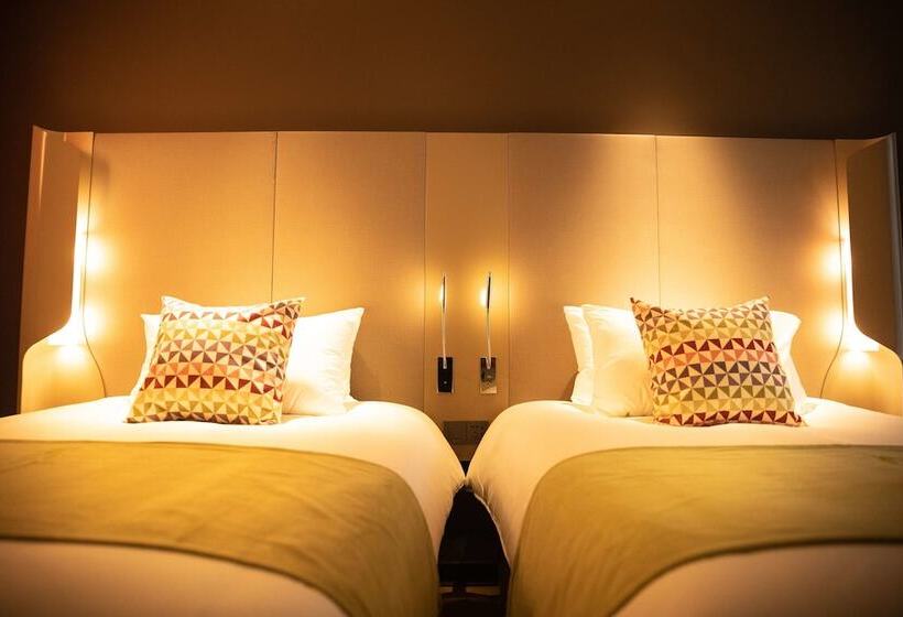 ベッドアンドブレックファースト Campanile Hefei Singapore Garden