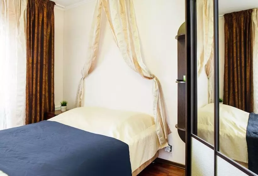 Daudel Hotel Tyumen Centre