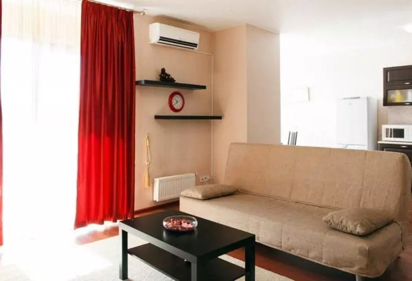 Daudel Hotel Tyumen Centre