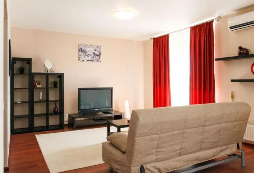 Daudel Hotel Tyumen Centre