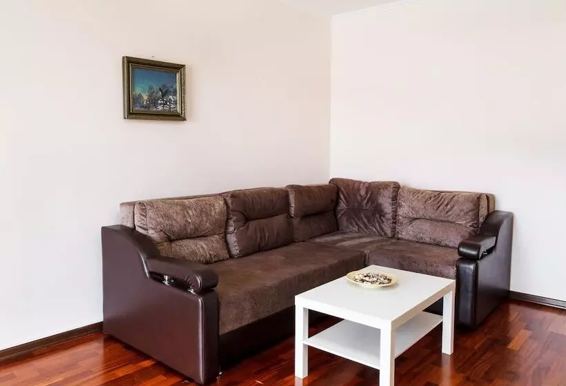 Daudel Hotel Tyumen Centre