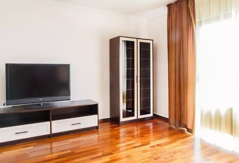 Daudel Hotel Tyumen Centre