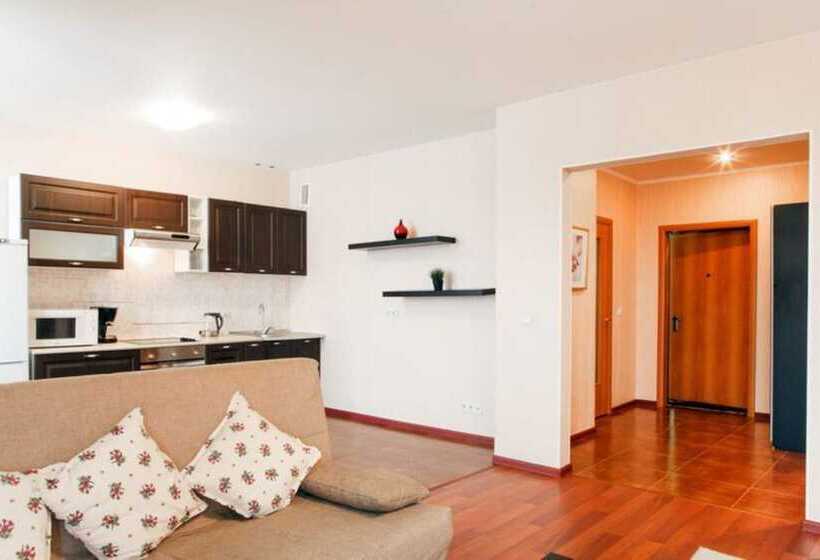 Daudel Hotel Tyumen Centre