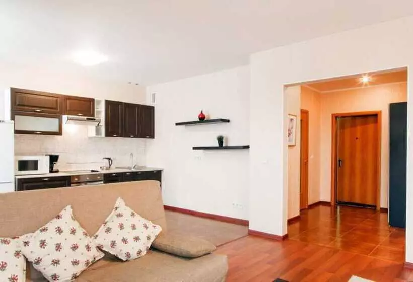 Daudel Hotel Tyumen Centre