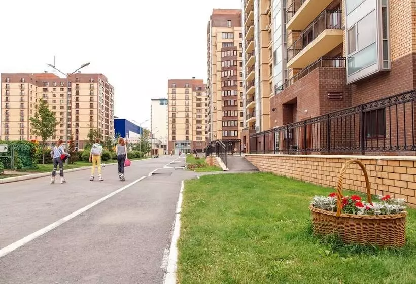 Daudel Hotel Tyumen Centre