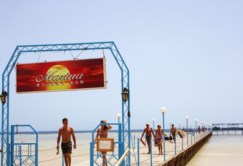 هتل Bliss Marina Beach Resort   All Inclusive