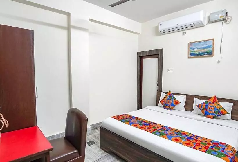 Fabhotel New Shanti