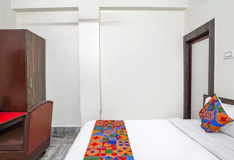 Fabhotel New Shanti