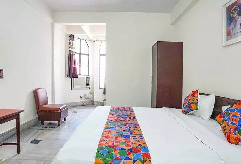 Fabhotel New Shanti