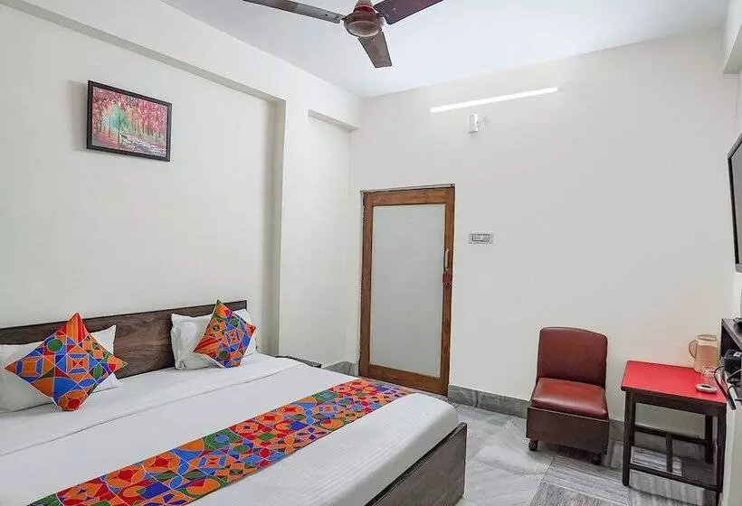 Fabhotel New Shanti