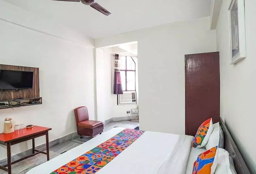 Fabhotel New Shanti