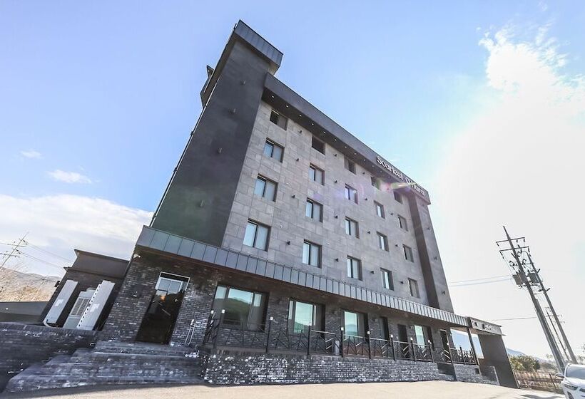 Hotel Gyeongju Scarlett O Hara