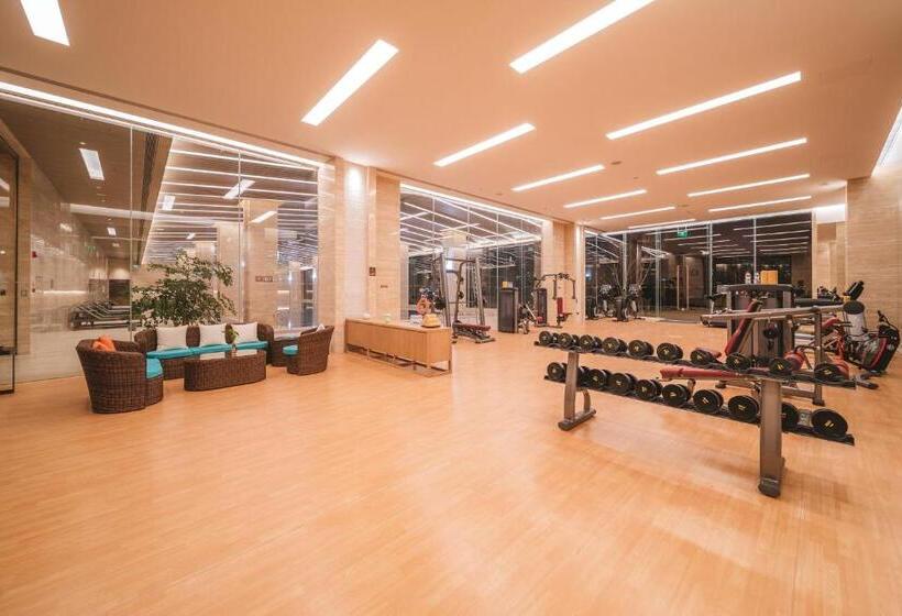 فندق Le Méridien Emei Mountain Resort