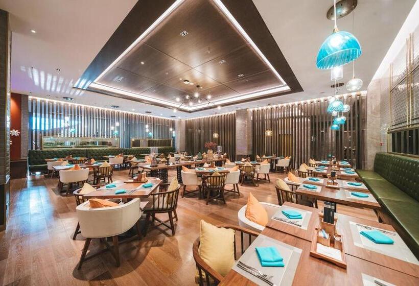 فندق Le Méridien Emei Mountain Resort