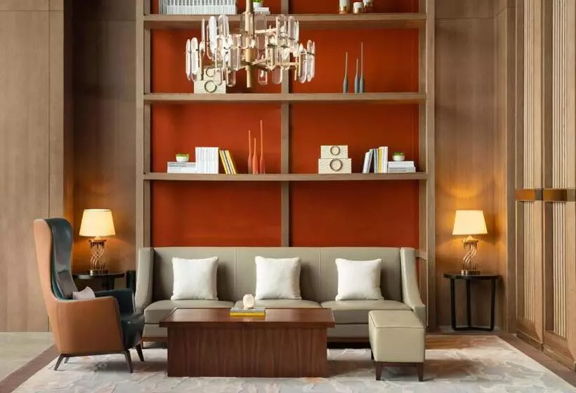 Hotelli Le Méridien Emei Mountain Resort