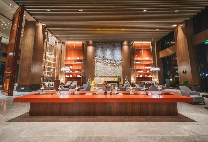 فندق Le Méridien Emei Mountain Resort