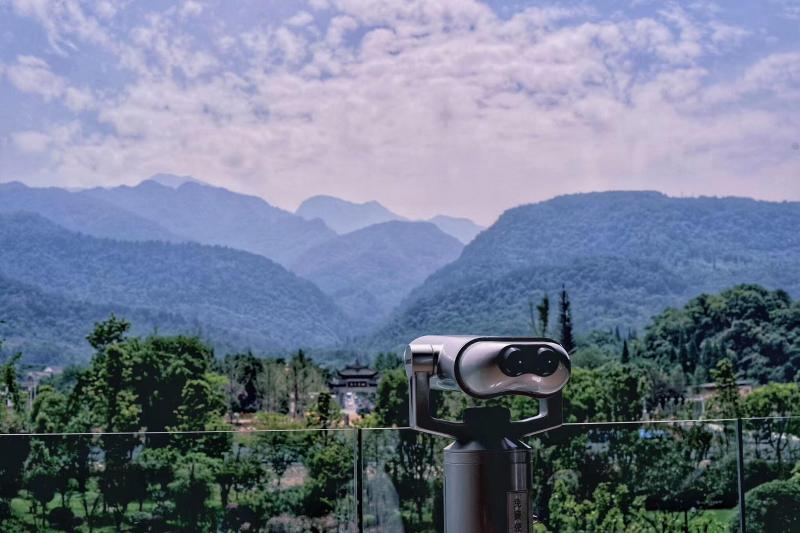 فندق Le Méridien Emei Mountain Resort