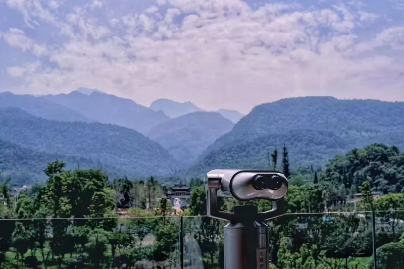 Hotelli Le Méridien Emei Mountain Resort