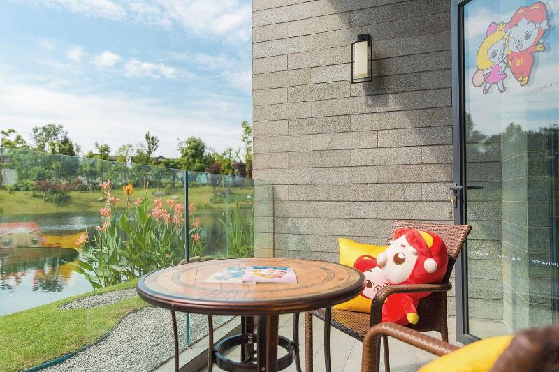 فندق Le Méridien Emei Mountain Resort