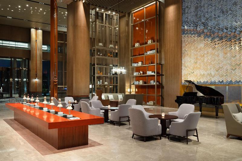 فندق Le Méridien Emei Mountain Resort