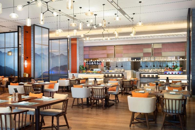 فندق Le Méridien Emei Mountain Resort