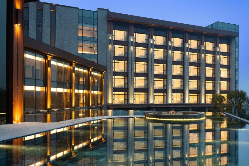 فندق Le Méridien Emei Mountain Resort