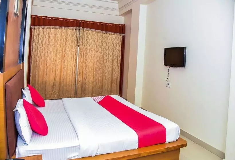 Hotelli Metro Palace By Oyo Rooms