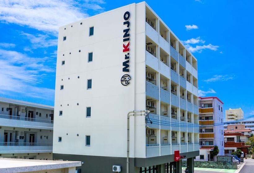 هتل Mr.kinjo Golden Cats