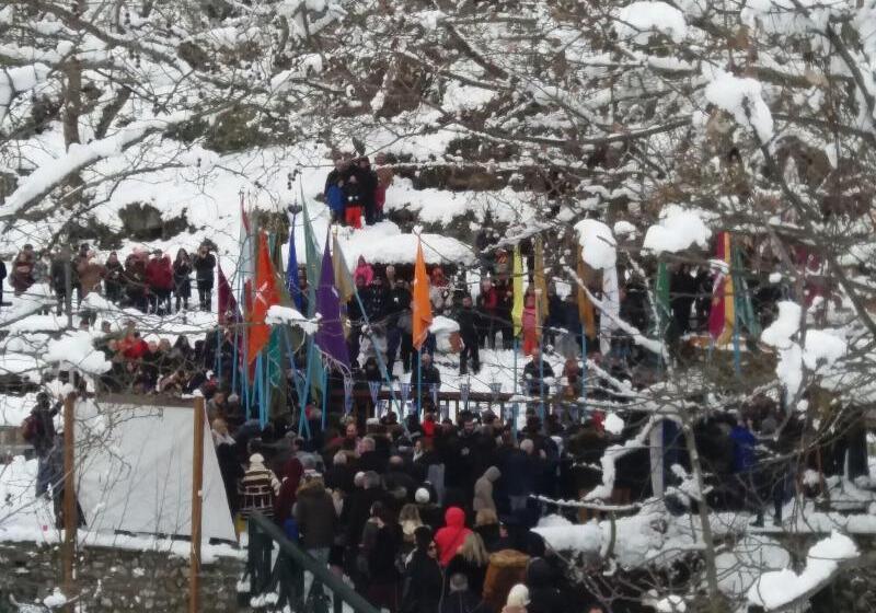 Hotel Olympus View Rooms Sauna & Spa