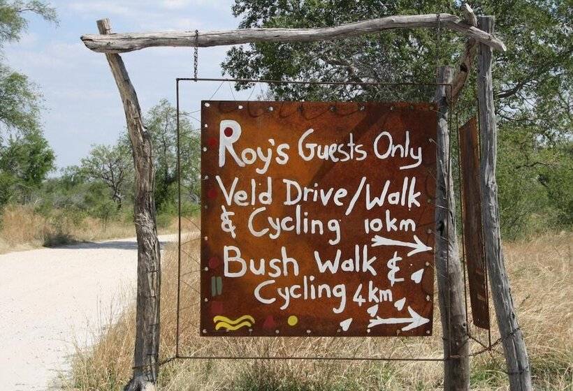 ホテル Roy S Rest Camp