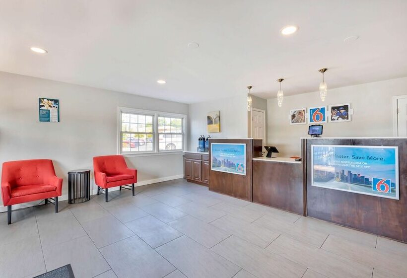 Motel 6 Falls Church, Va   Arlington Boulevard