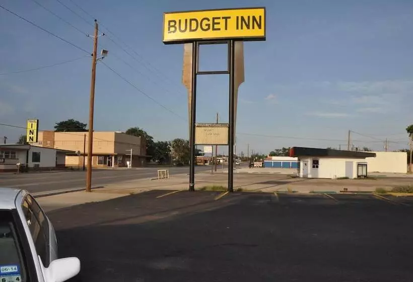 Motelli Budget Inn