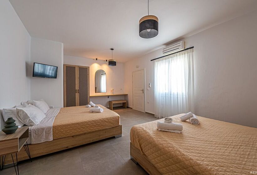 펜션 Katerina View Mykonos