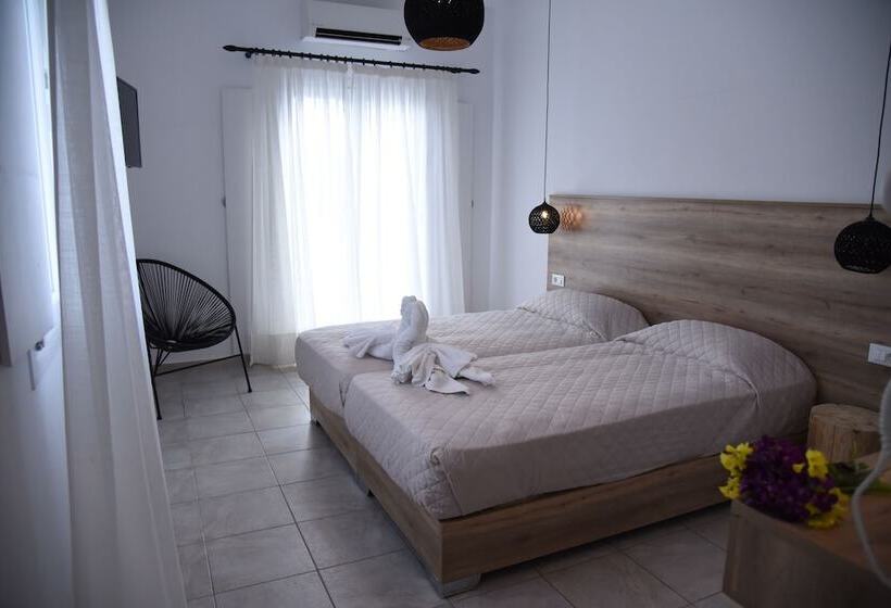 펜션 Katerina View Mykonos