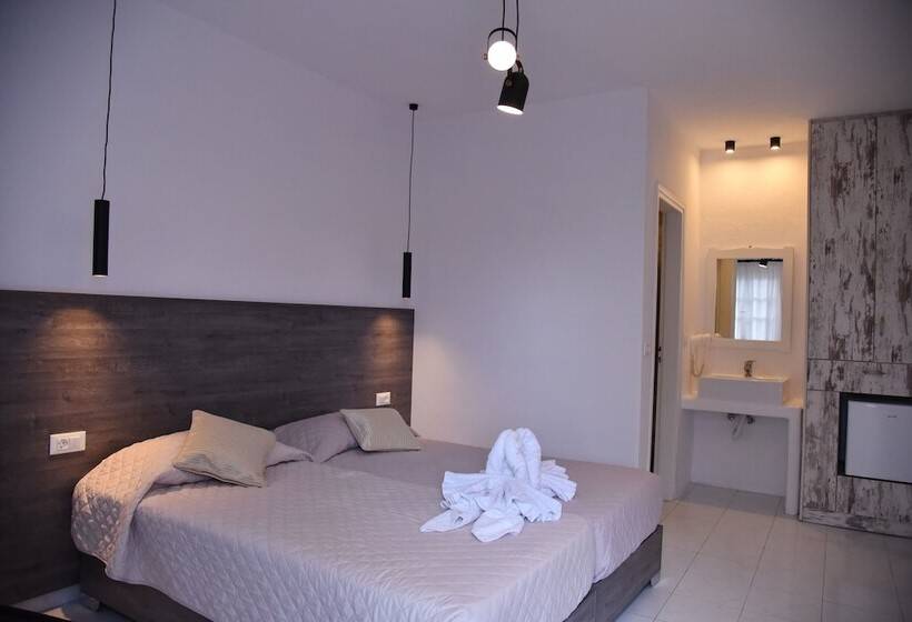 펜션 Katerina View Mykonos