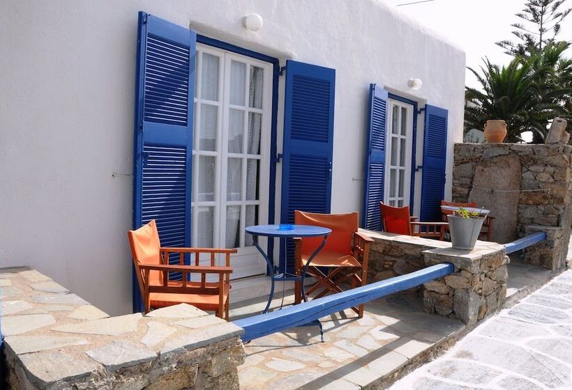 펜션 Katerina View Mykonos