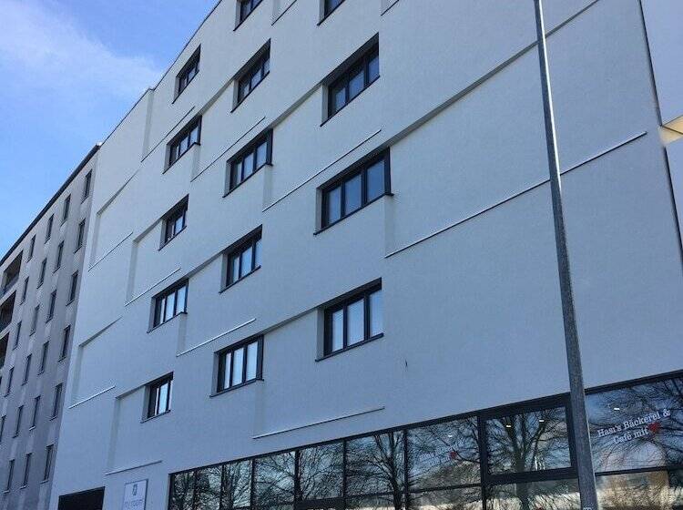 Premium Apartment München Messe