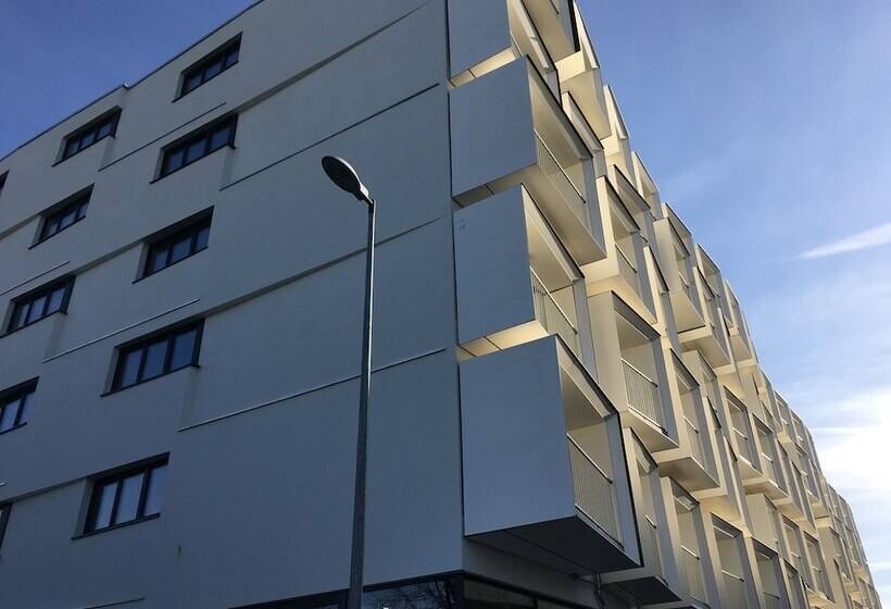 Premium Apartment München Messe