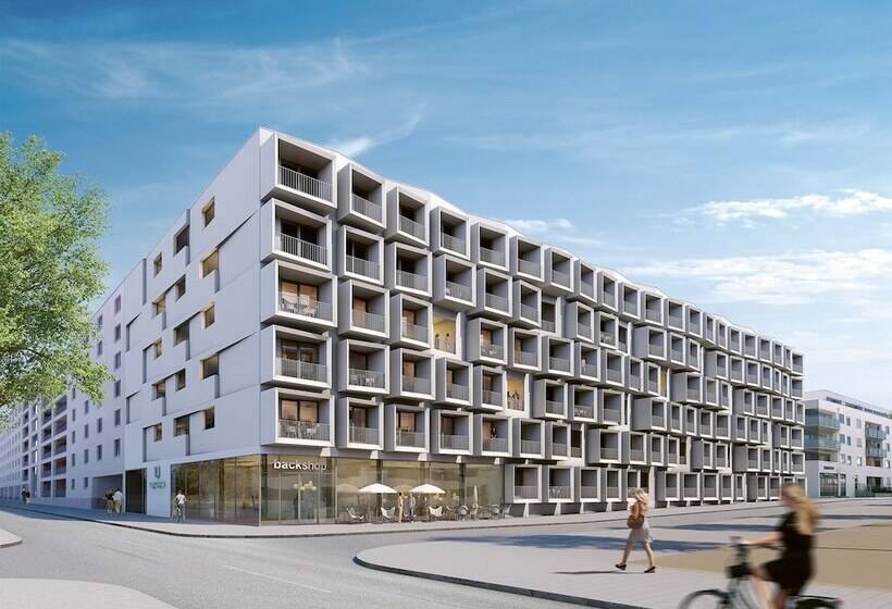 Premium Apartment München Messe