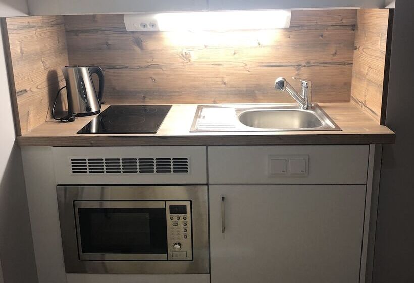 Premium Apartment München Messe