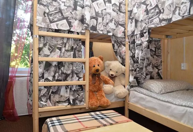 Teddy Hostel