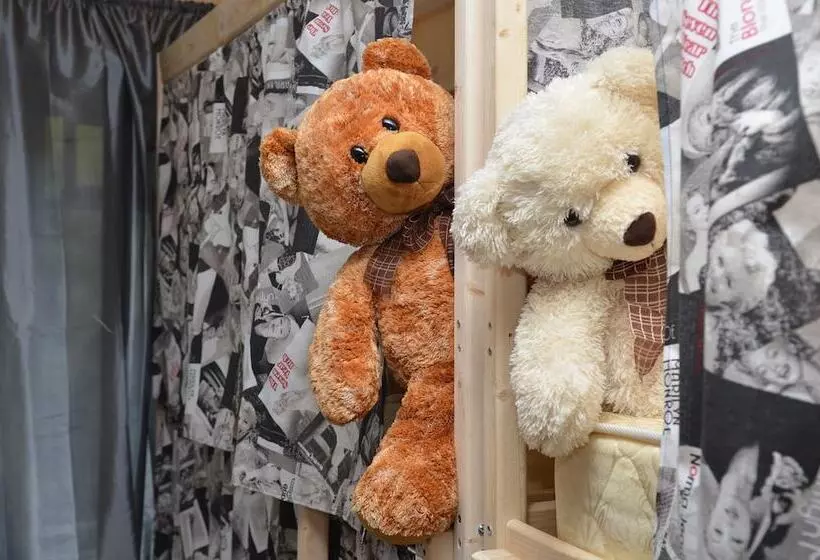 Teddy Hostel