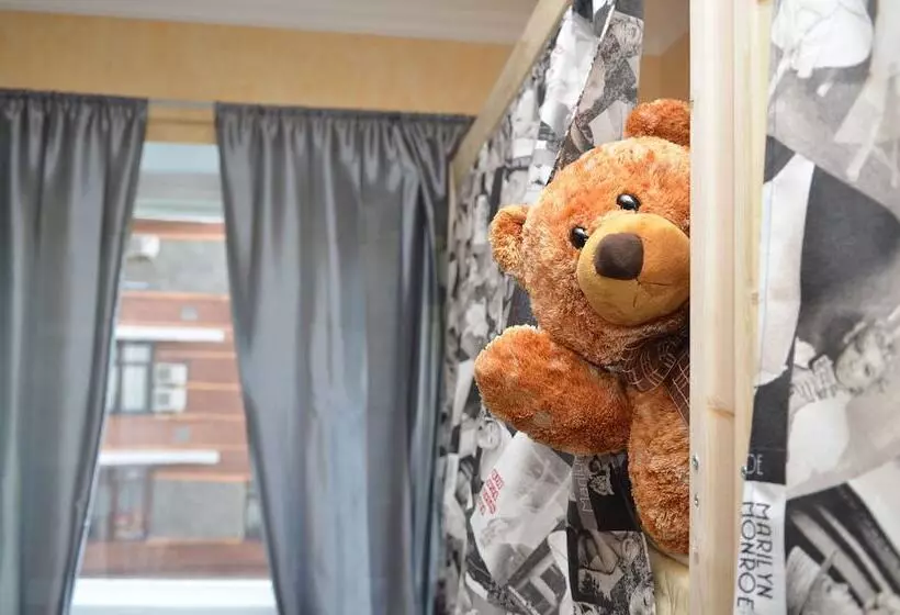 Teddy Hostel