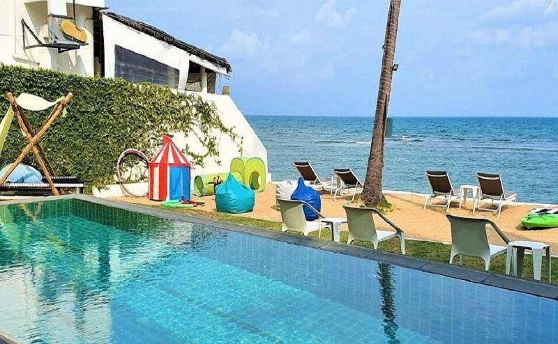 فندق صغير The Rock Samui Poshtel Lamai Beach