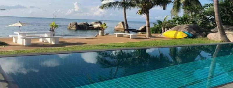 Retkeilymaja The Rock Samui Poshtel Lamai Beach