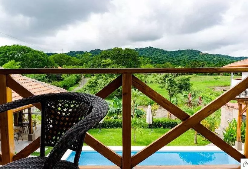 Aamiaismajoitus (B&B) Casa Buenavista   Adults Only