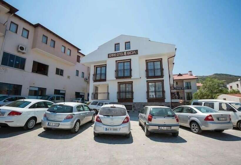 تختخواب و صبحانه Emre Hotel 10 Oda